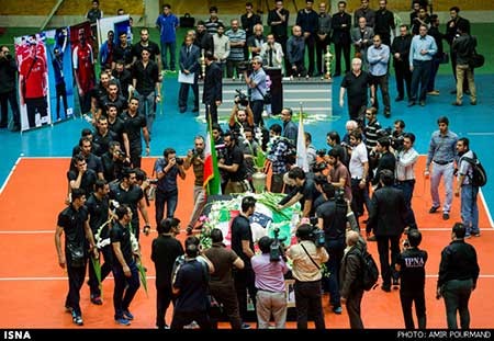 اخبار,اخبار ورزشی ,حسین معدنی اخبار,اخبار ورزشی ,حسین معدنی
