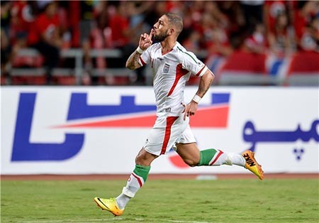 اخبار,اخبار ورزشی ,تیم ملی ایران