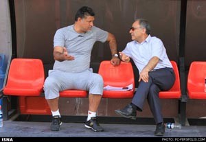اخبار,اخبار ورزشی ,باشگاه پرسپوليس