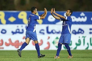 اخبار,اخبار ورزشی ,امید ابراهیمی 