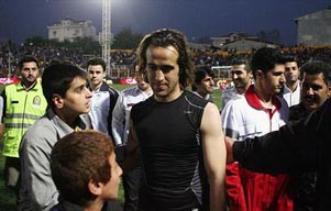 اخبار,اخبار ورزشی ,علی کریمی 