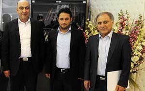 اخبار,اخبار ورزشی ,هیئت مدیره پرسپولیس 