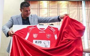 اخبار,اخبار ورزشی ,باشگاه پرسپولیس