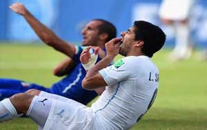 اخبار,اخبار ورزشی , جام جهانی 2014 