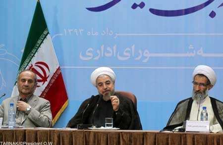 اخبار ,اخبار سیاسی ,سفر رئیس جمهور به چهارمحال وبختیاری