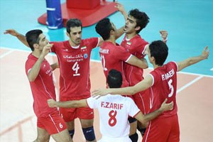 اخبار,اخبارورزشی, تیم ملی والیبال ایران