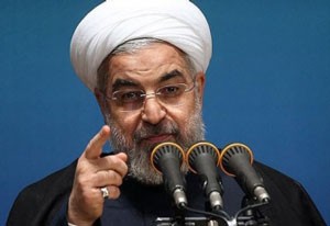اخبار,اخبار سیاسی, کنایه روحانی به تفکیک جنسیتی قالیباف