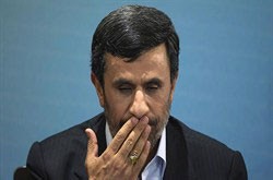 اخبار,اخبارسیاسی,احمدی نژاد