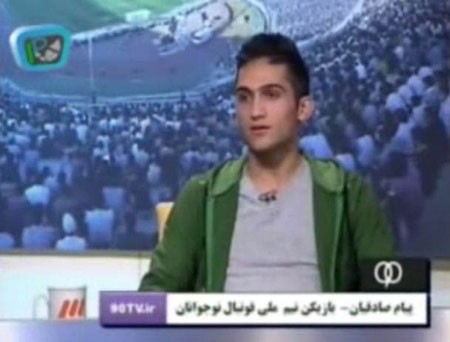اخبار,اخبارورزشی,پیام صادقیان 