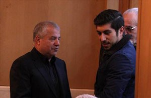 اخبار,اخبارورزشی, پسر علی پروین