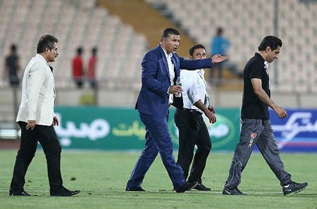 اخبار,اخبارورزشی,بازی پرسپولیس و نفت تهران