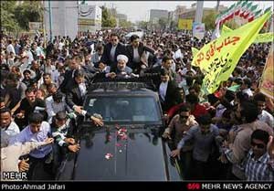 اخبار,اخبار سیاسی , سفر استانی دولت