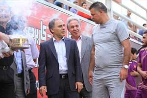 اخبار,اخبار ورزشی ,باشگاه پرسپولیس 