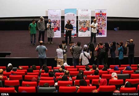 اخبار,اخبار فرهنگی ,شهر موشها۲ 