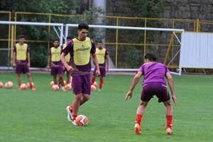 اخبار,اخبار ورزشی ,تیم فوتبال پرسپولیس 
