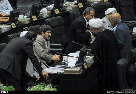 اخبار,اخبار سیاسی ,استیضاح وزیر علوم