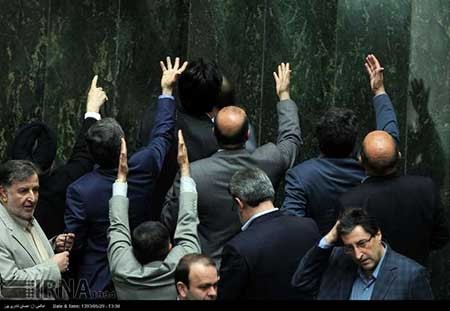 اخبار,اخبار سیاسی ,استیضاح وزیر علوم
