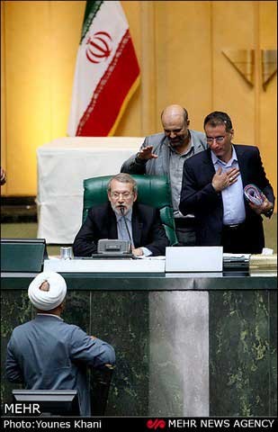 اخبار,اخبار سیاسی ,استیضاح وزیر علوم