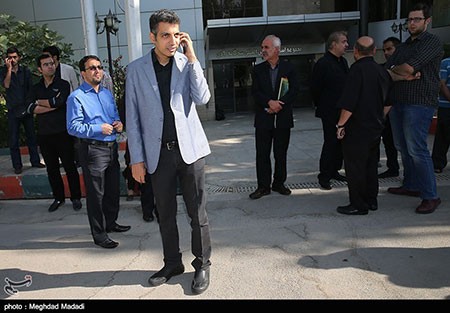 اخبار,اخبار ورزشی ,تشییع پیکر مرحوم مهدی نفر