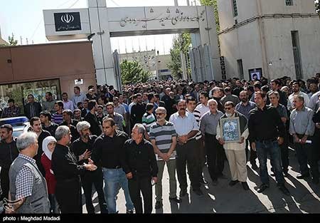اخبار,اخبار ورزشی ,تشییع پیکر مرحوم مهدی نفر