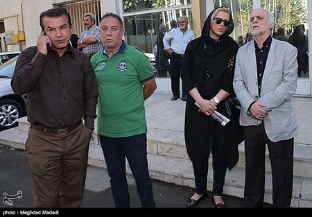 اخبار,اخبار ورزشی ,تشییع پیکر مرحوم مهدی نفر