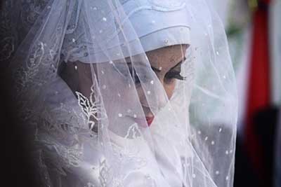 اخبار,اخباربین الملل,مراسم عروسی در غزه 