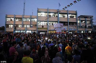 اخبار,اخباربین الملل,مراسم عروسی در غزه 