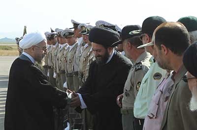 اخبار,اخبارسیاسی,سفر استانی حسن روحانی به اردبیل