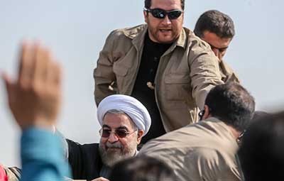 اخبار,اخبارسیاسی,سفر استانی حسن روحانی به اردبیل