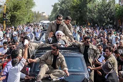 اخبار,اخبارسیاسی,سفر استانی حسن روحانی به اردبیل
