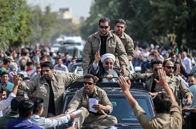 اخبار,اخبارسیاسی,سفر استانی حسن روحانی به اردبیل