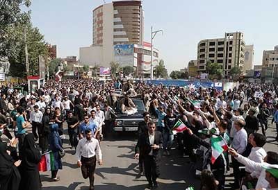 اخبار,اخبارسیاسی,سفر استانی حسن روحانی به اردبیل