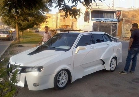 اخبار,اخبار گوناگون,پراید