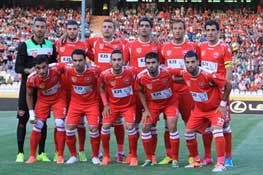 اخبار,اخبار ورزشی ,تیم فوتبال پرسپولیس