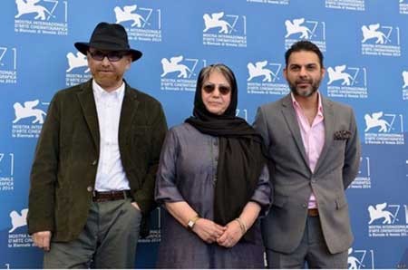 اخبار,اخبار فرهنگی , جشنواره ونیز اخبار,اخبار فرهنگی , جشنواره ونیز