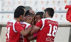 اخبار,اخبار ورزشی ,تیم فوتبال پرسپولیس 