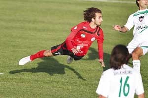 اخبار,اخبار ورزشی ,باشگاه  پرسپولیس 