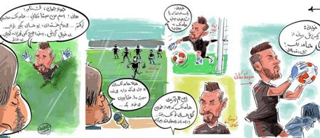 اخبار,اخبار ورزشی ,جواد خیابانی