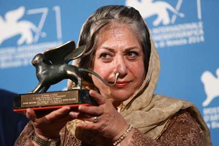 اخبار,اخبار فرهنگی ,رخشان بنی‌اعتماد 
