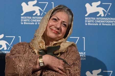 اخبار,اخبار فرهنگی ,رخشان بنی‌اعتماد 