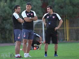 اخبار,اخبار ورزشی ,باشگاه پرسپولیس