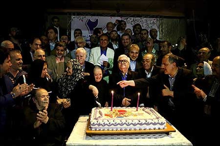 اخبار,اخبار فرهنگی , موسسه هنرمندان پیشکسوت