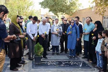 اخبار,اخبار فرهنگی , مرضیه برومند