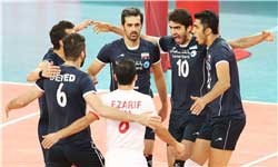 اخبار,اخبار ورزشی , تیم ملی والیبال ایران 