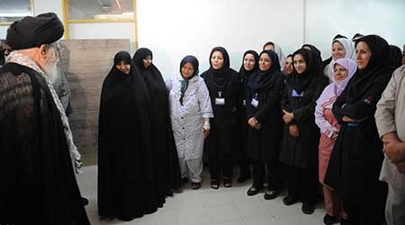 اخبار,اخبار سیاسی ,وضعیت جسمانی رهبر 