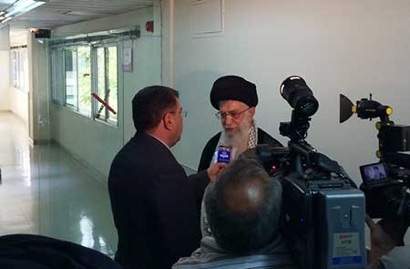 اخبار,اخبار سیاسی ,وضعیت جسمانی رهبر 