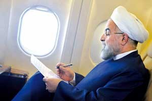 اخبار,اخبار سیاست خارجی ,سفر حسن روحانی به نیویرک