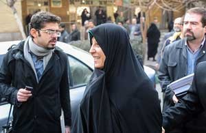 اخبار,اخبار سیاسی , فاطمه هاشمی