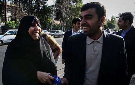 اخبار ,اخبار سیاسی ,دادگاه فاطمه‌هاشمی