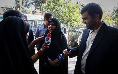اخبار ,اخبار سیاسی ,دادگاه فاطمه‌هاشمی